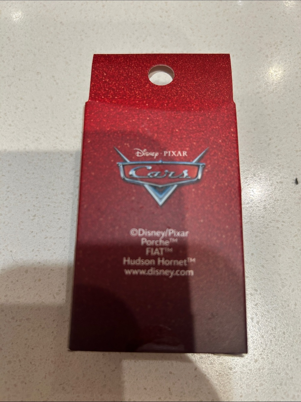 Disney Pixar Cars 20th Mystery Pin Box - Multicolor - Picture 2 of 2